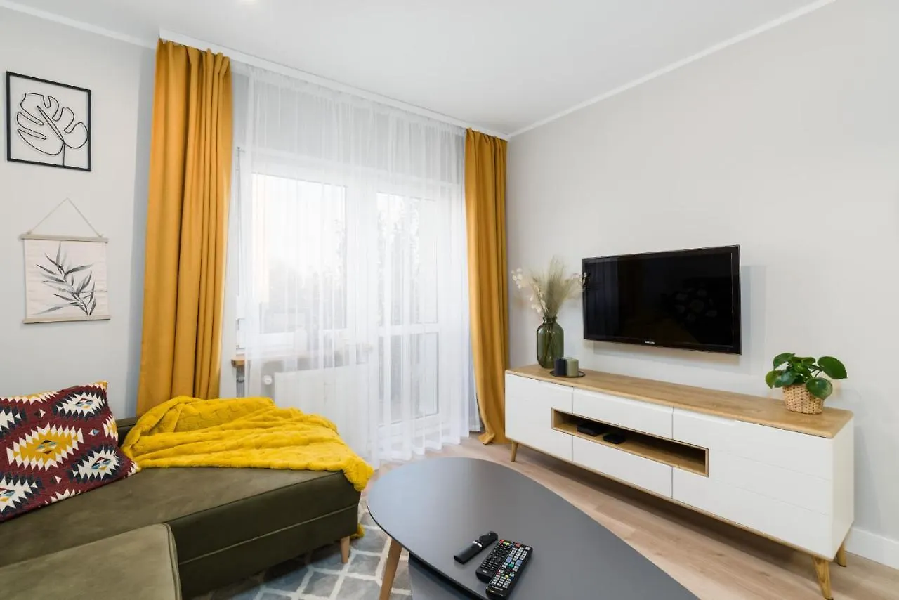 Nad Potokiem Apartment Poznan By Noclegi Renters