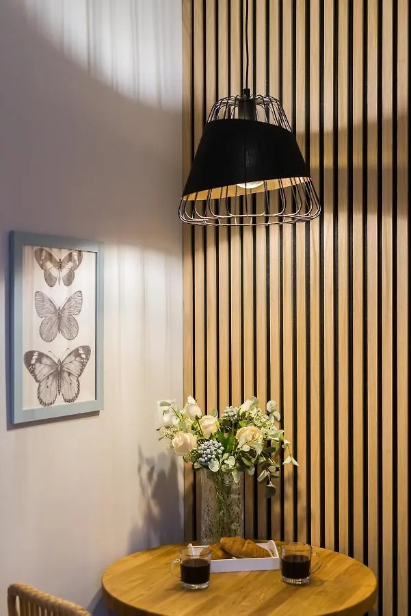 Nad Potokiem Apartment Poznan By Noclegi Renters