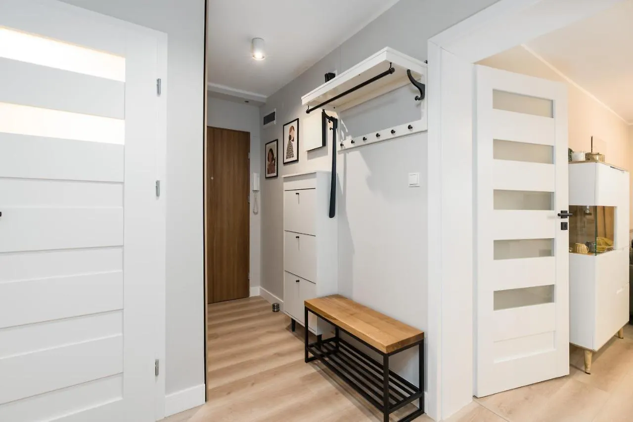 Nad Potokiem Apartment Poznan By Noclegi Renters Polska