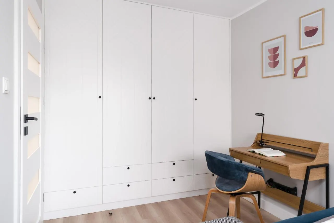 Nad Potokiem Apartment Poznan By Noclegi Renters 0*,  Polska