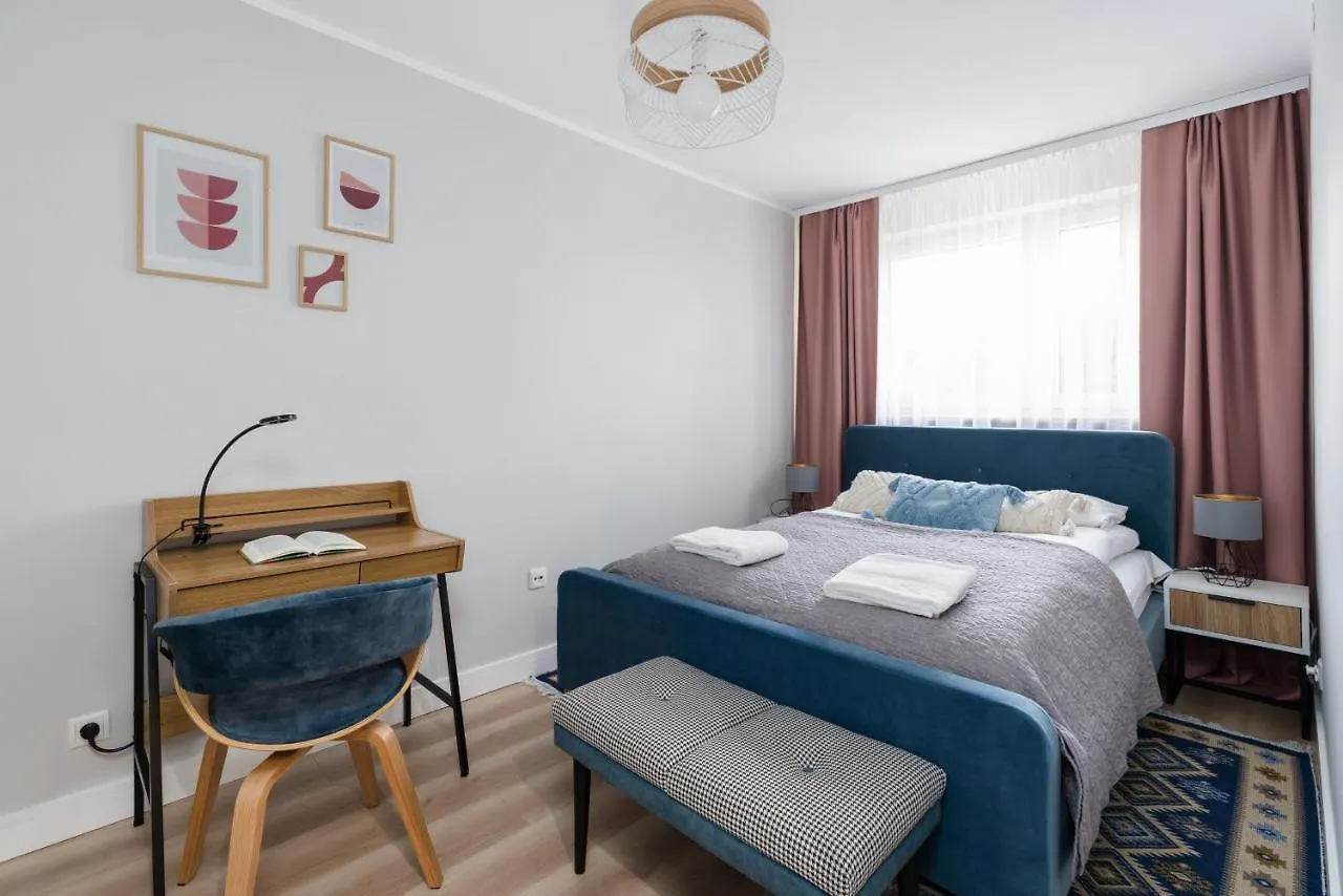 Nad Potokiem Apartment Poznan By Noclegi Renters