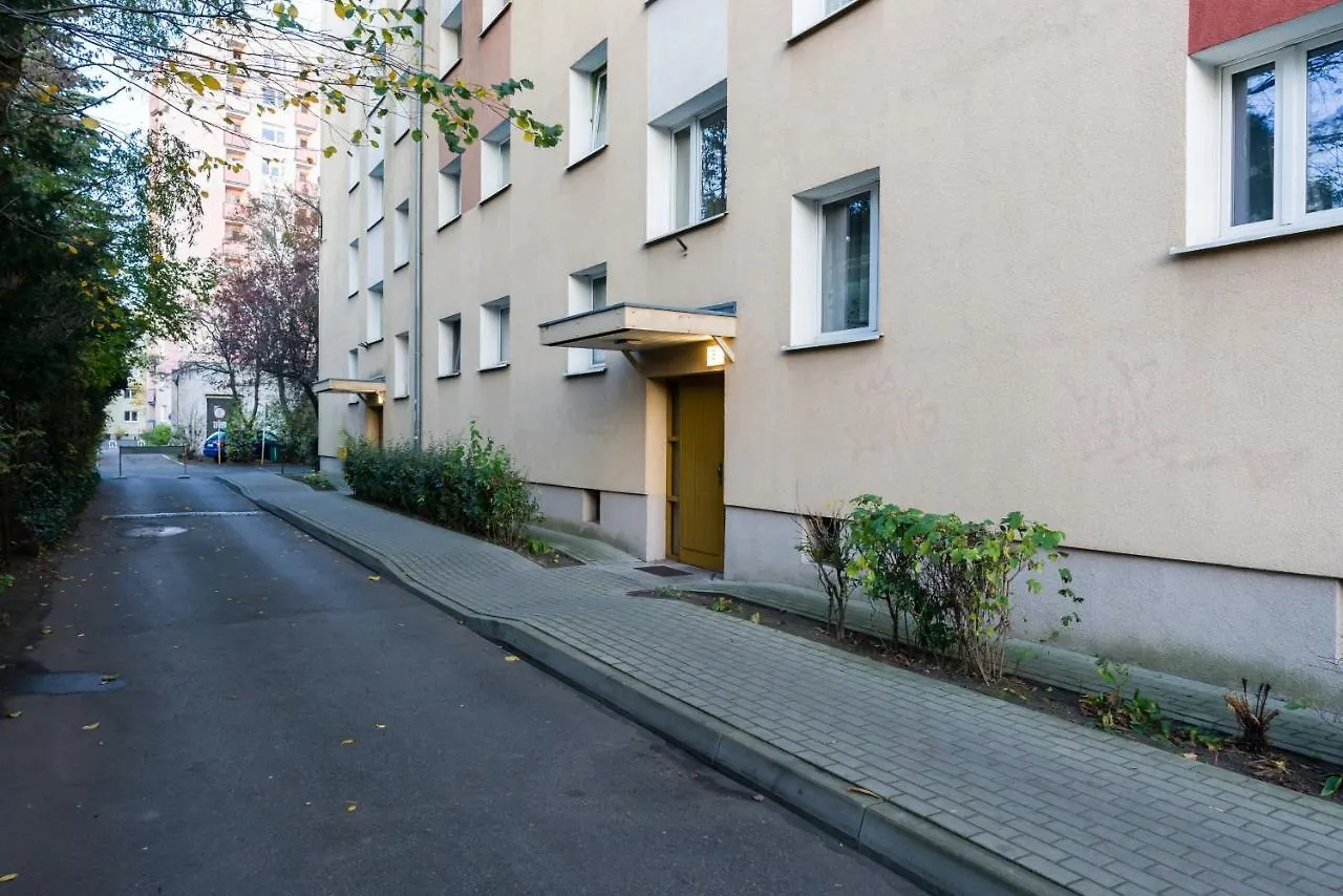 Nad Potokiem Apartment Poznan By Noclegi Renters