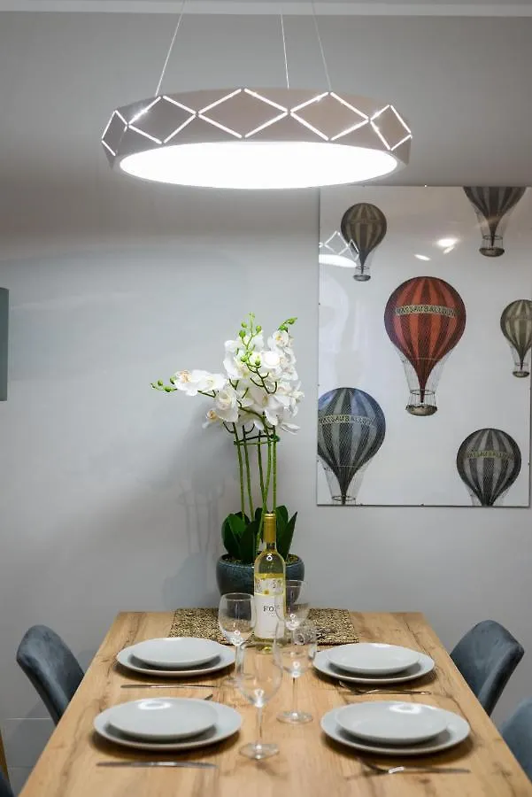 Nad Potokiem Apartment Poznan By Noclegi Renters